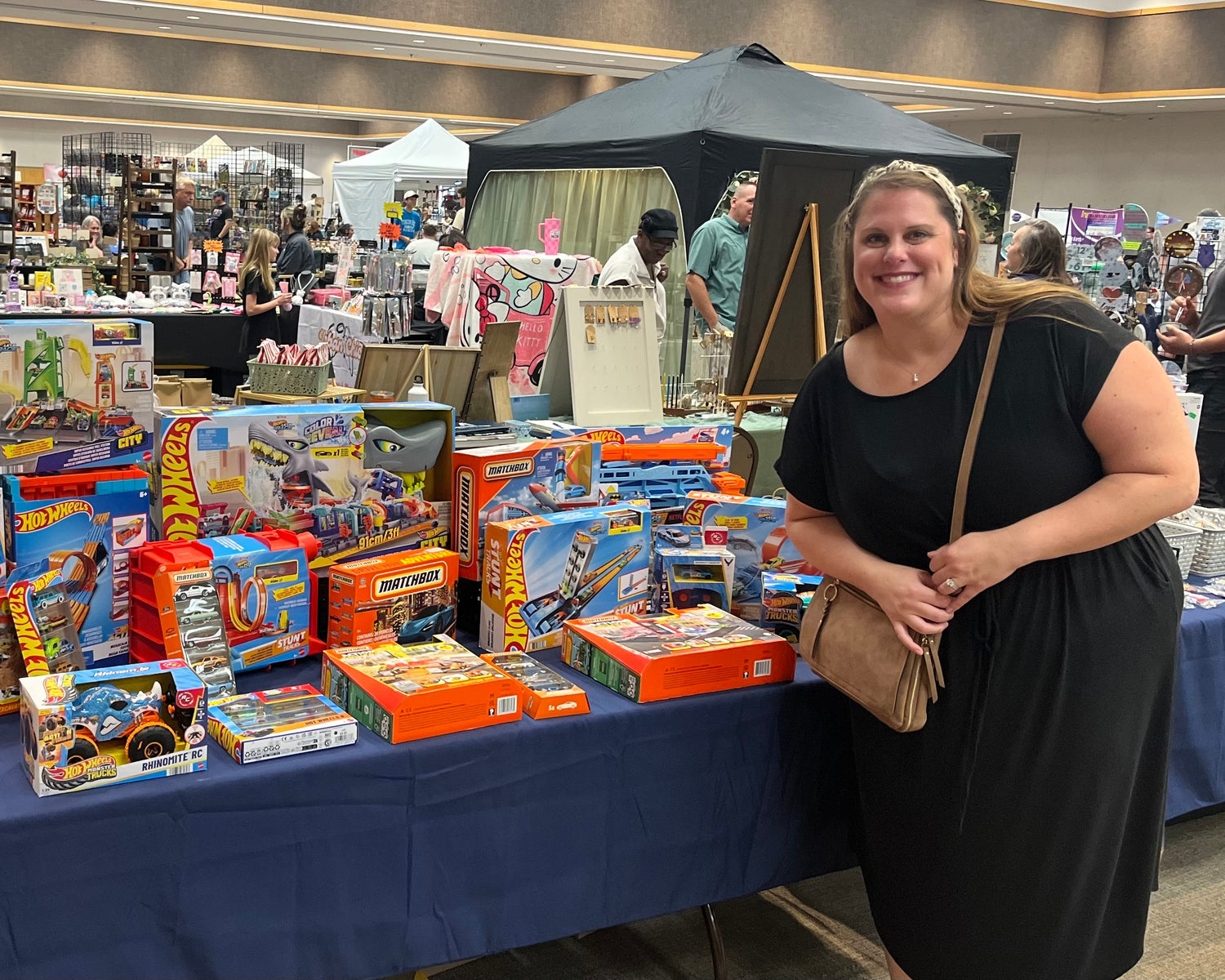 AUGUST RAFFLE WINNER! MELISSA F.